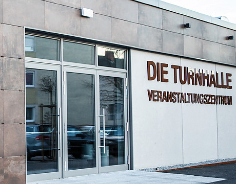 Bild Die Turnhalle – das Veranstaltungszentrum in Perg